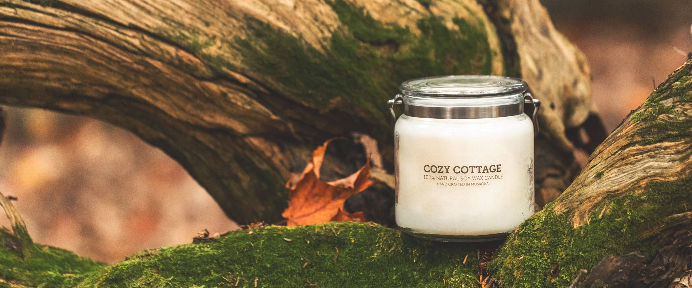 Cozy Cottage Candles