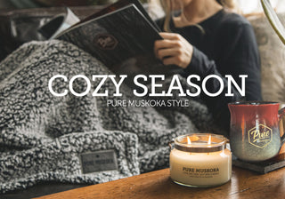 Cozy Season - Pure Muskoka Style