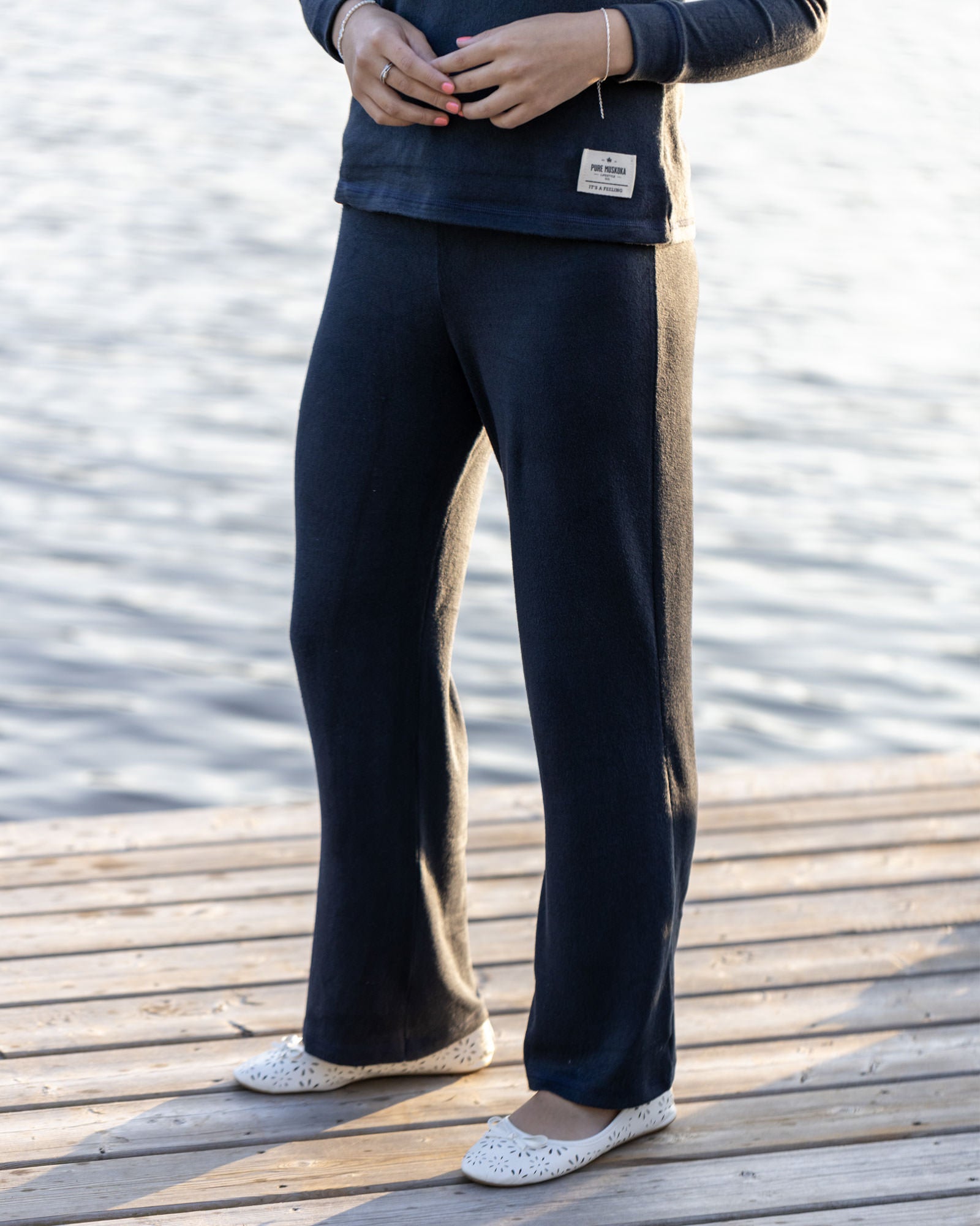 Ladies Lifestyle Lounger Pants – Pure Muskoka