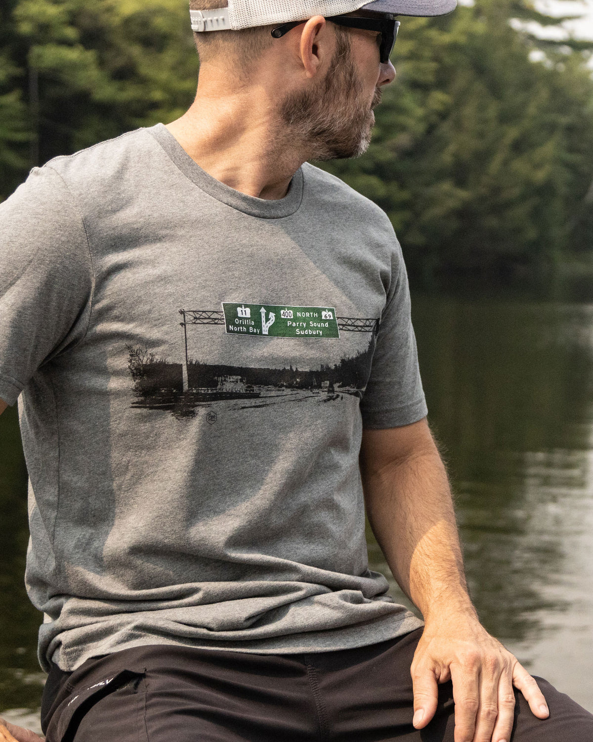 Decisions, Decisions - 400/11 Split T-Shirt
