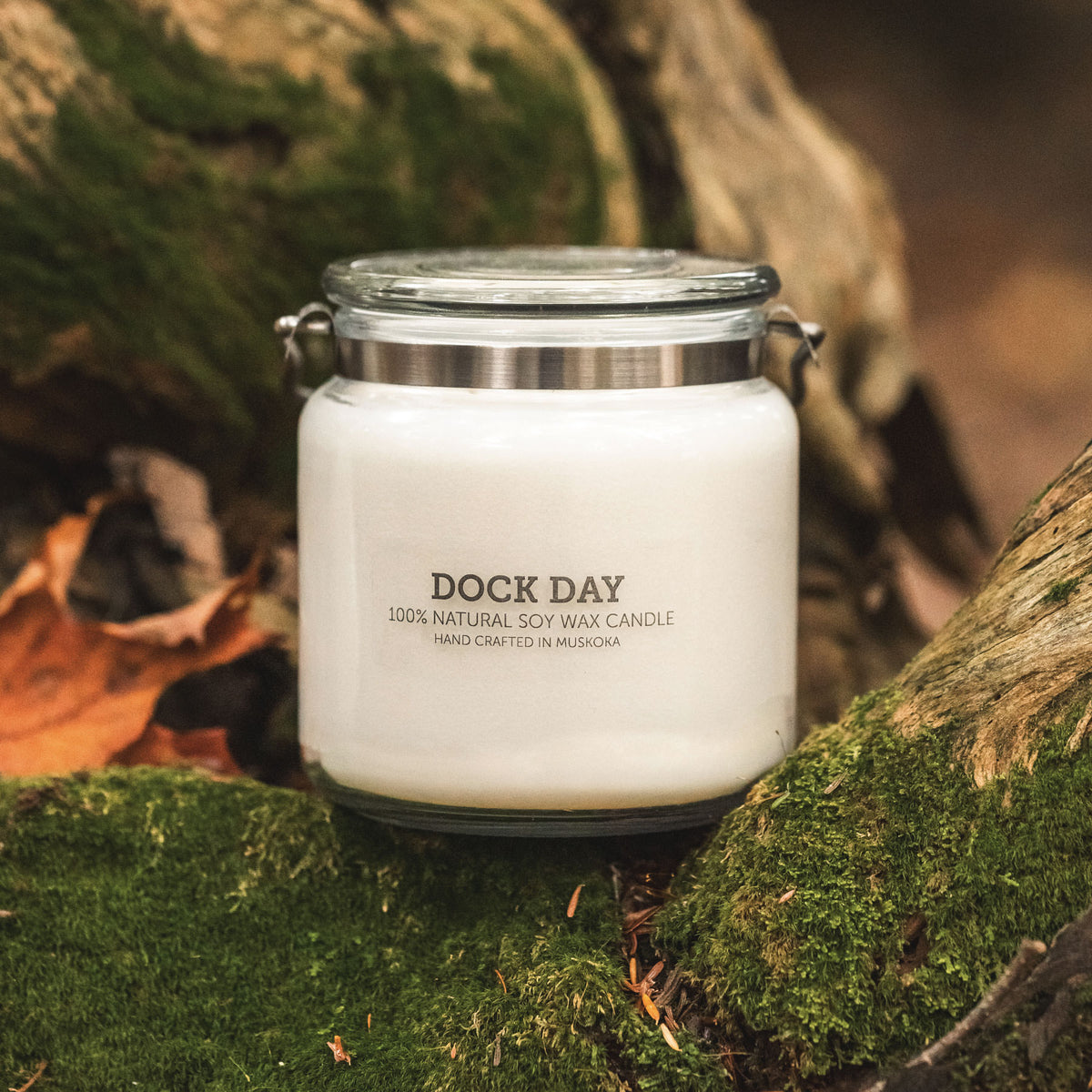 Dock Day Candles