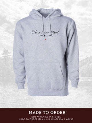 Eilean Gowan Island Hoodie (Unisex)