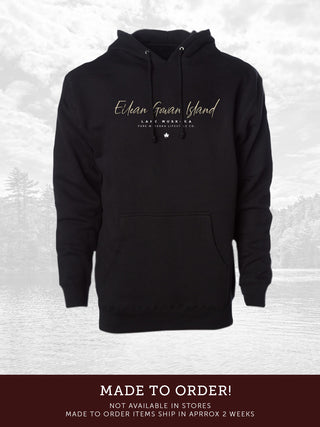 Eilean Gowan Island Hoodie (Unisex)