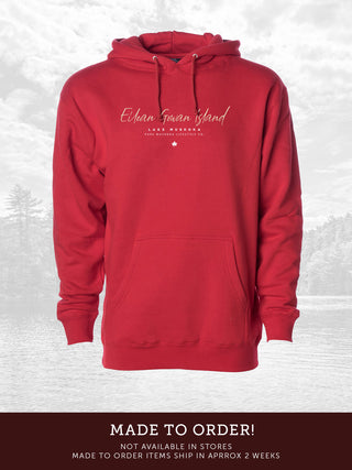 Eilean Gowan Island Hoodie (Unisex)