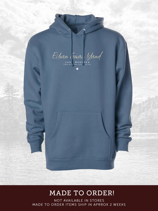 Eilean Gowan Island Hoodie (Unisex)