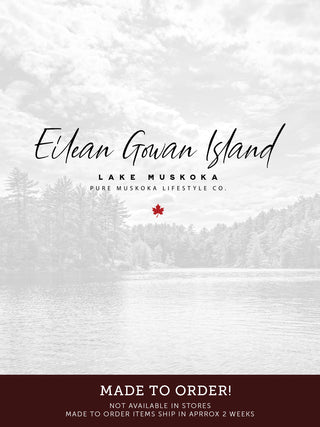 Eilean Gowan Island Hoodie (Unisex)