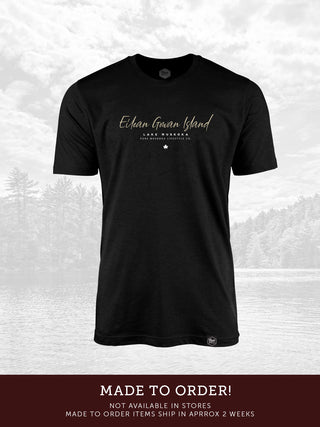 Eileen Gowan Island T-Shirt