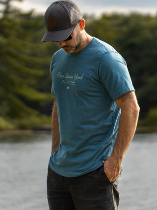 Eileen Gowan Island T-Shirt