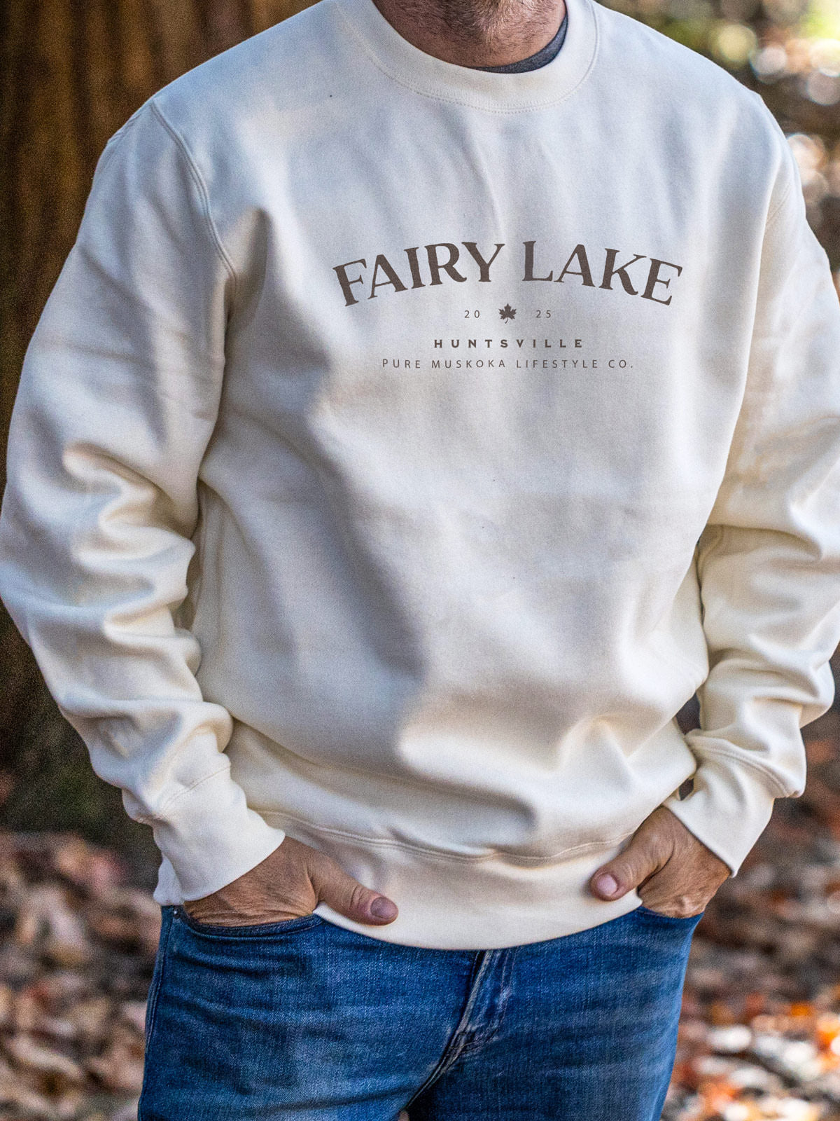 Fairy Lake Crewneck