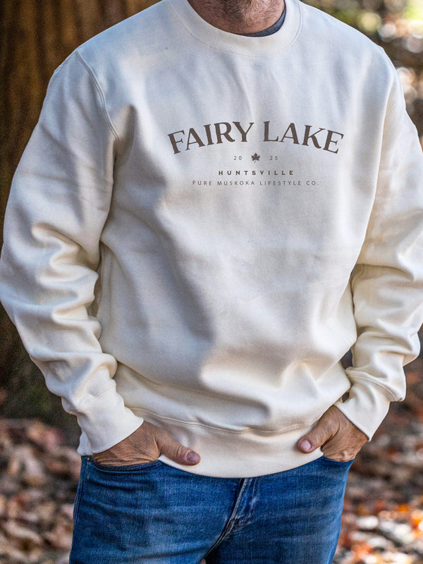 Fairy Lake Crewneck