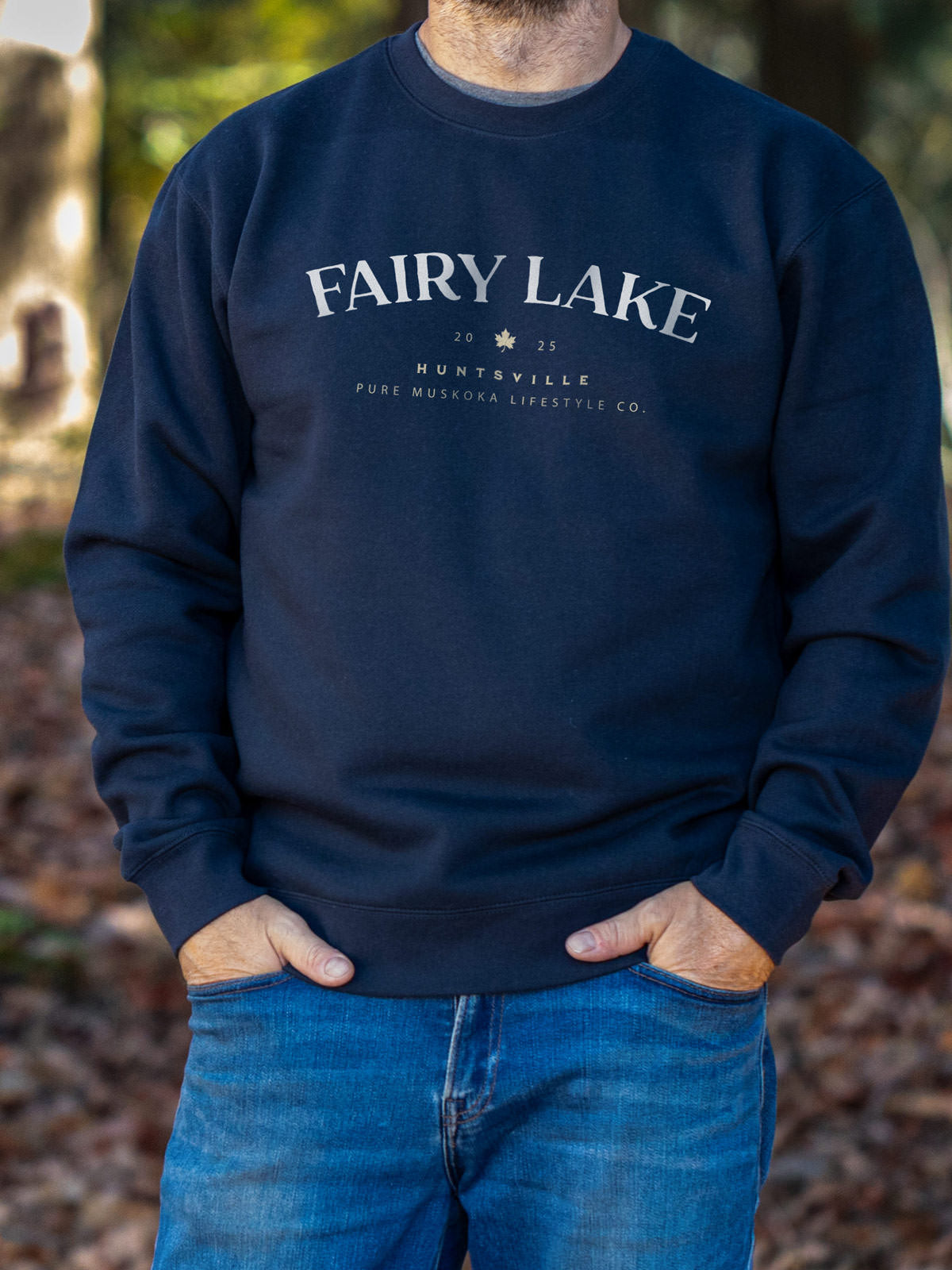 Fairy Lake Crewneck