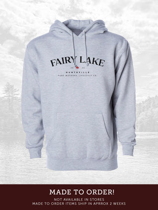 Fairy Lake Hoodie (Unisex)