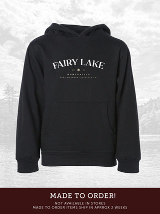 Fairy Lake Kids Hoodie