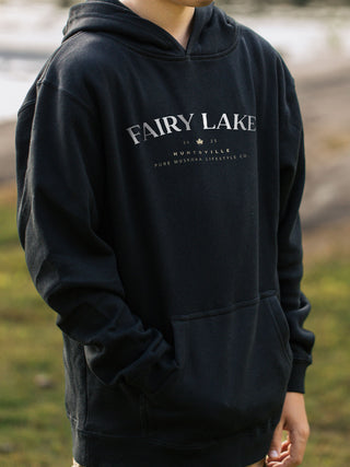 Fairy Lake Kids Hoodie