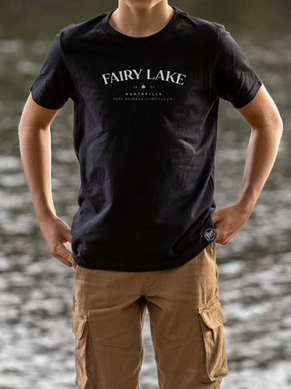 Fairy Lake Kids T-Shirt