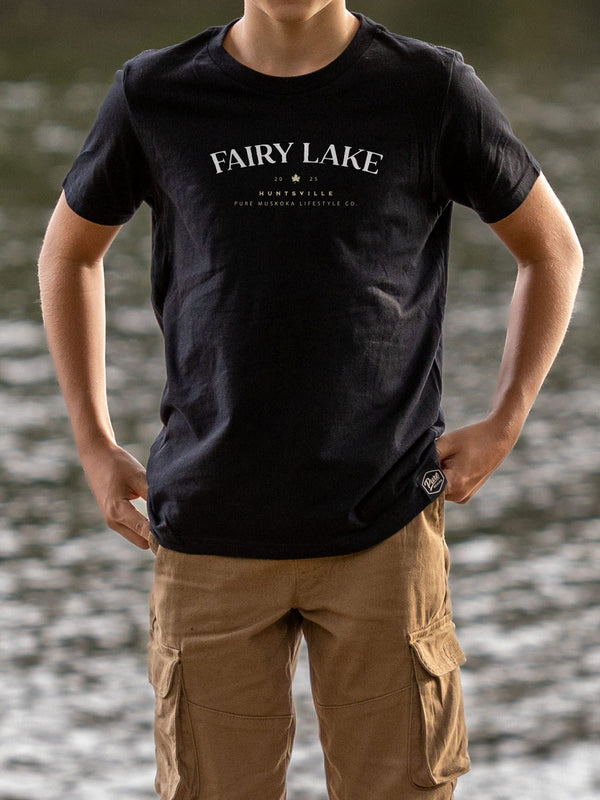 Fairy Lake Kids T-Shirt