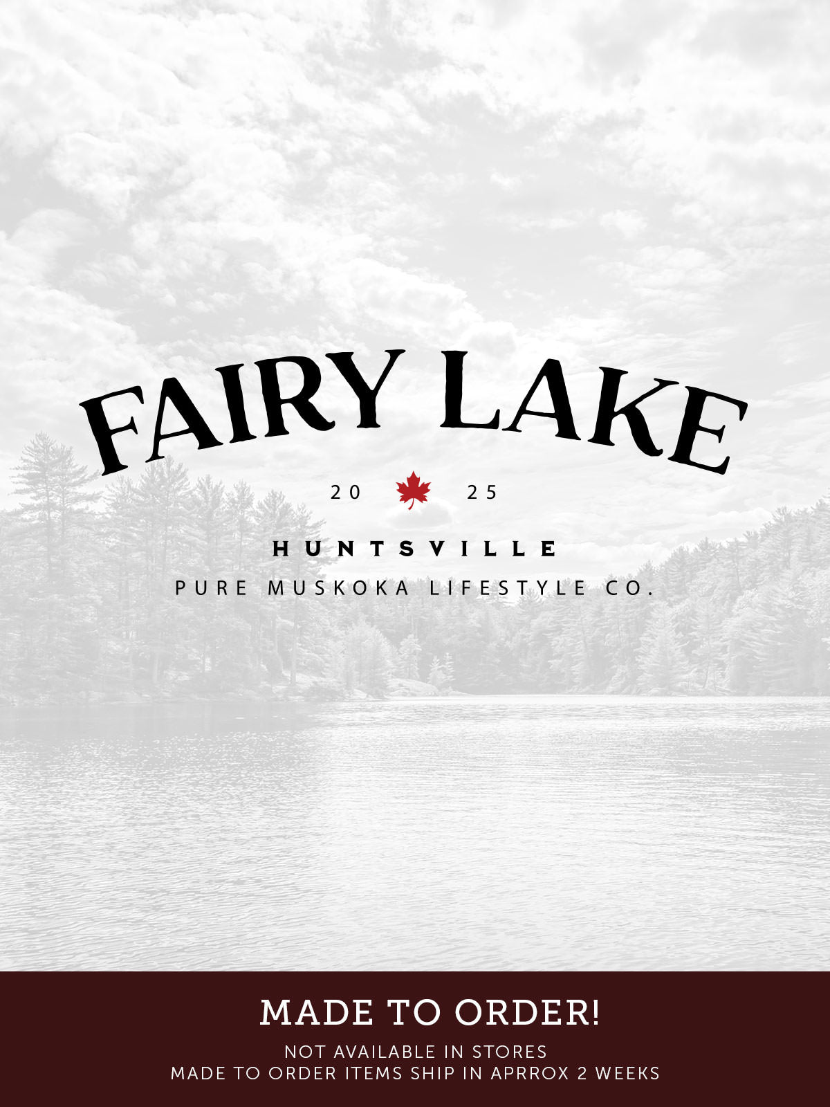 Fairy Lake T-Shirt