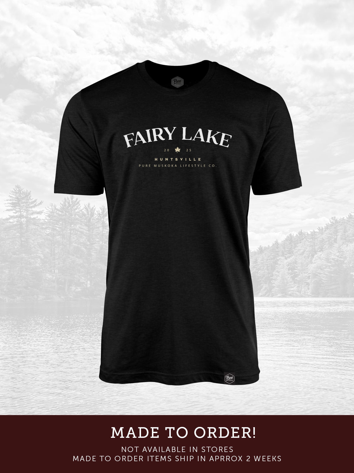 Fairy Lake T-Shirt