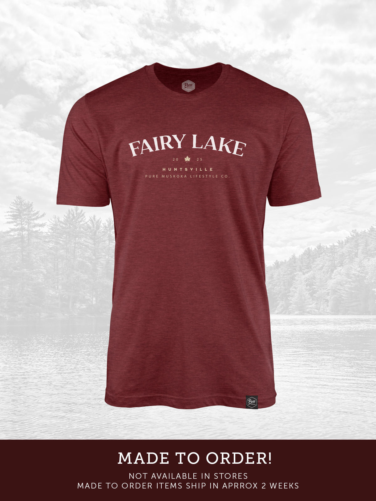 Fairy Lake T-Shirt