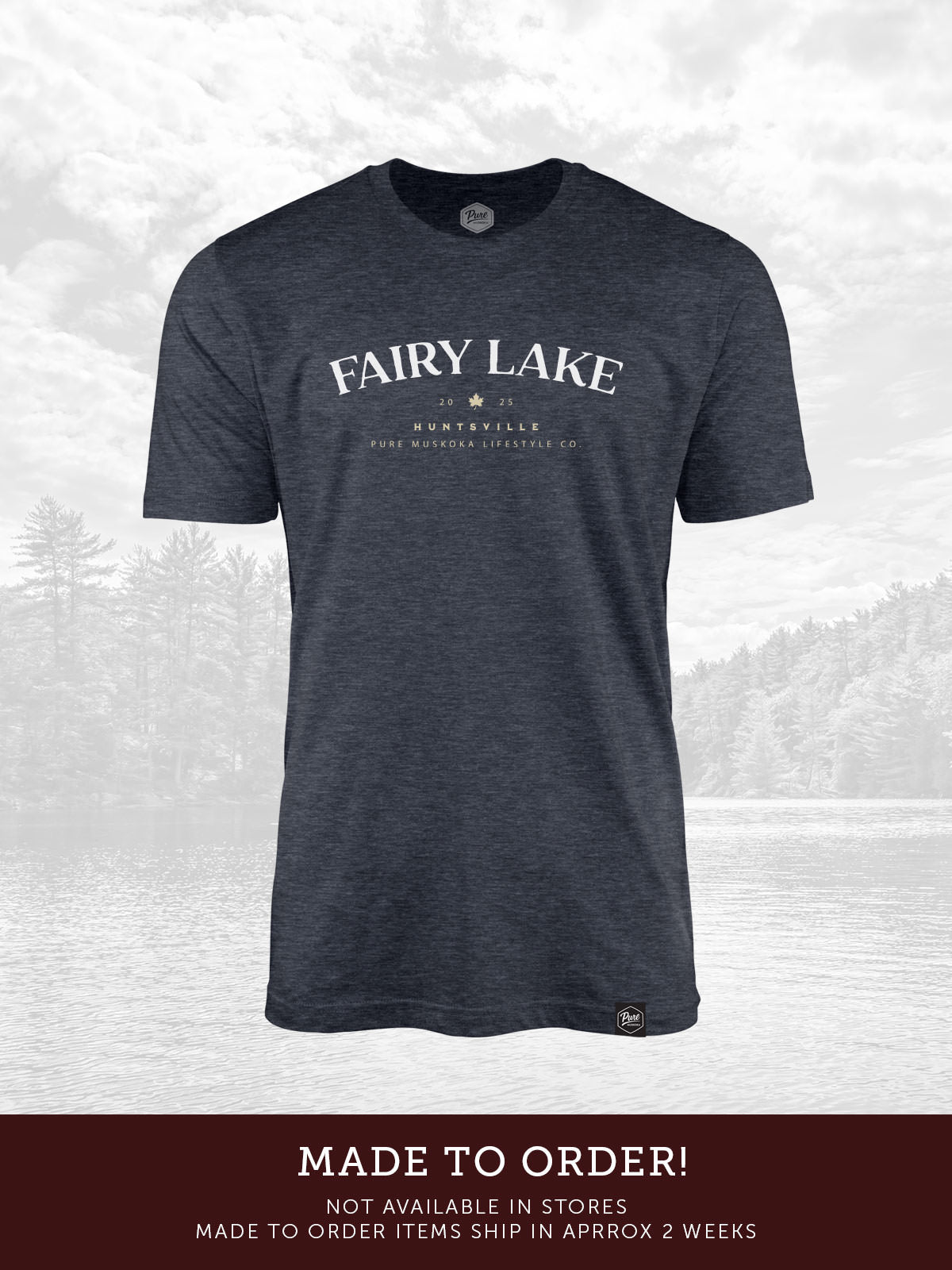 Fairy Lake T-Shirt