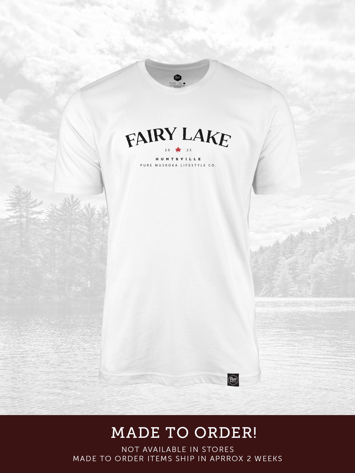 Fairy Lake T-Shirt