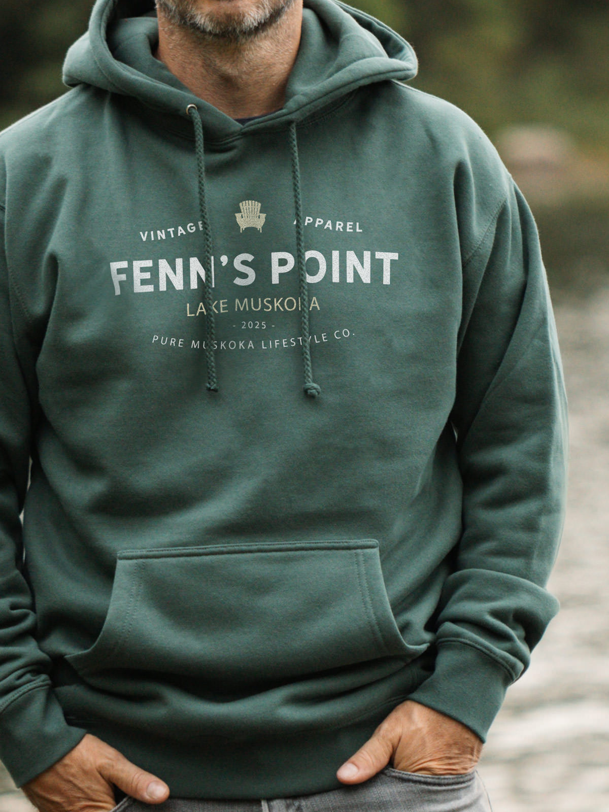 Fenn's Point Hoodie