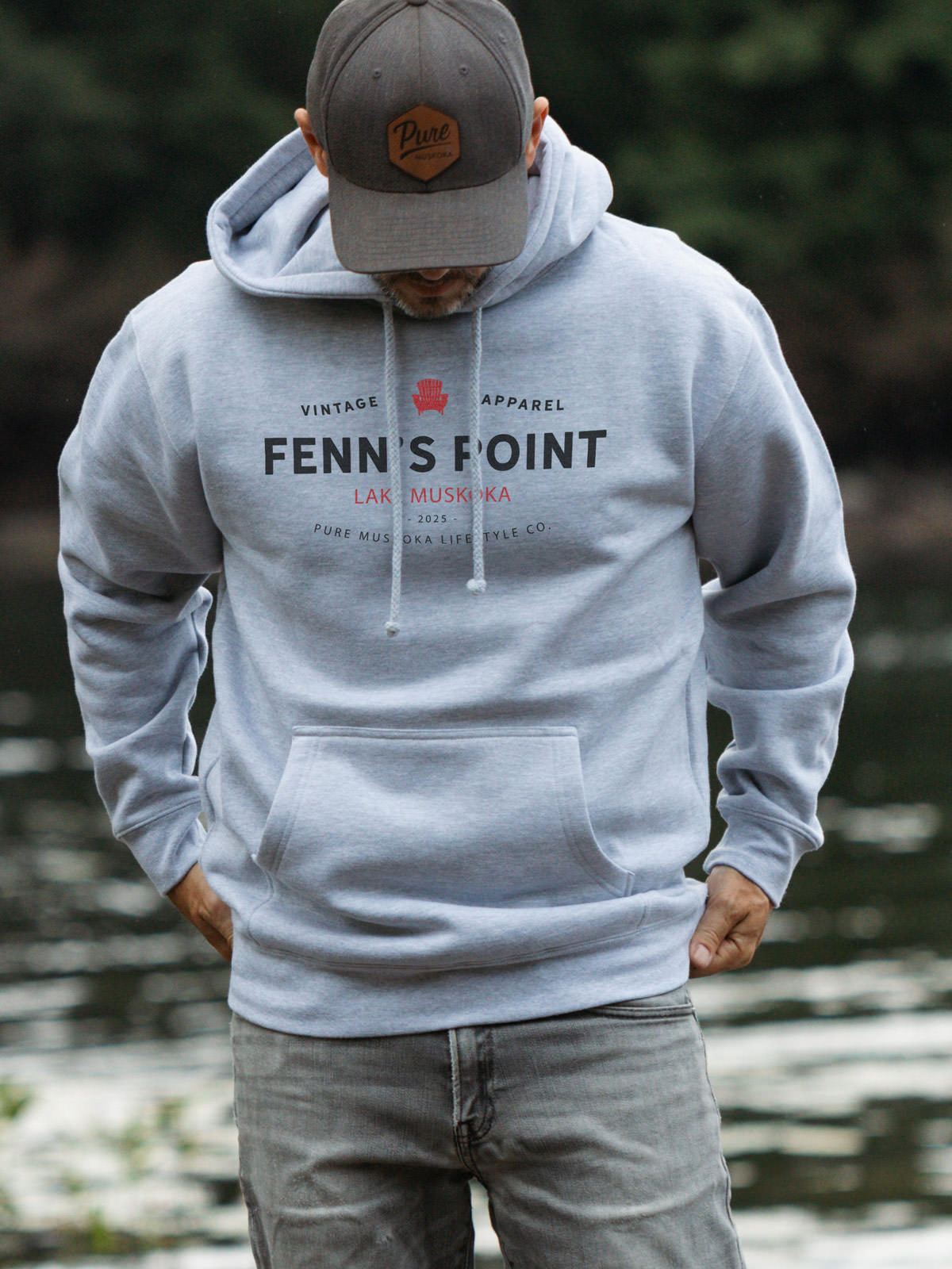 Fenn's Point Hoodie