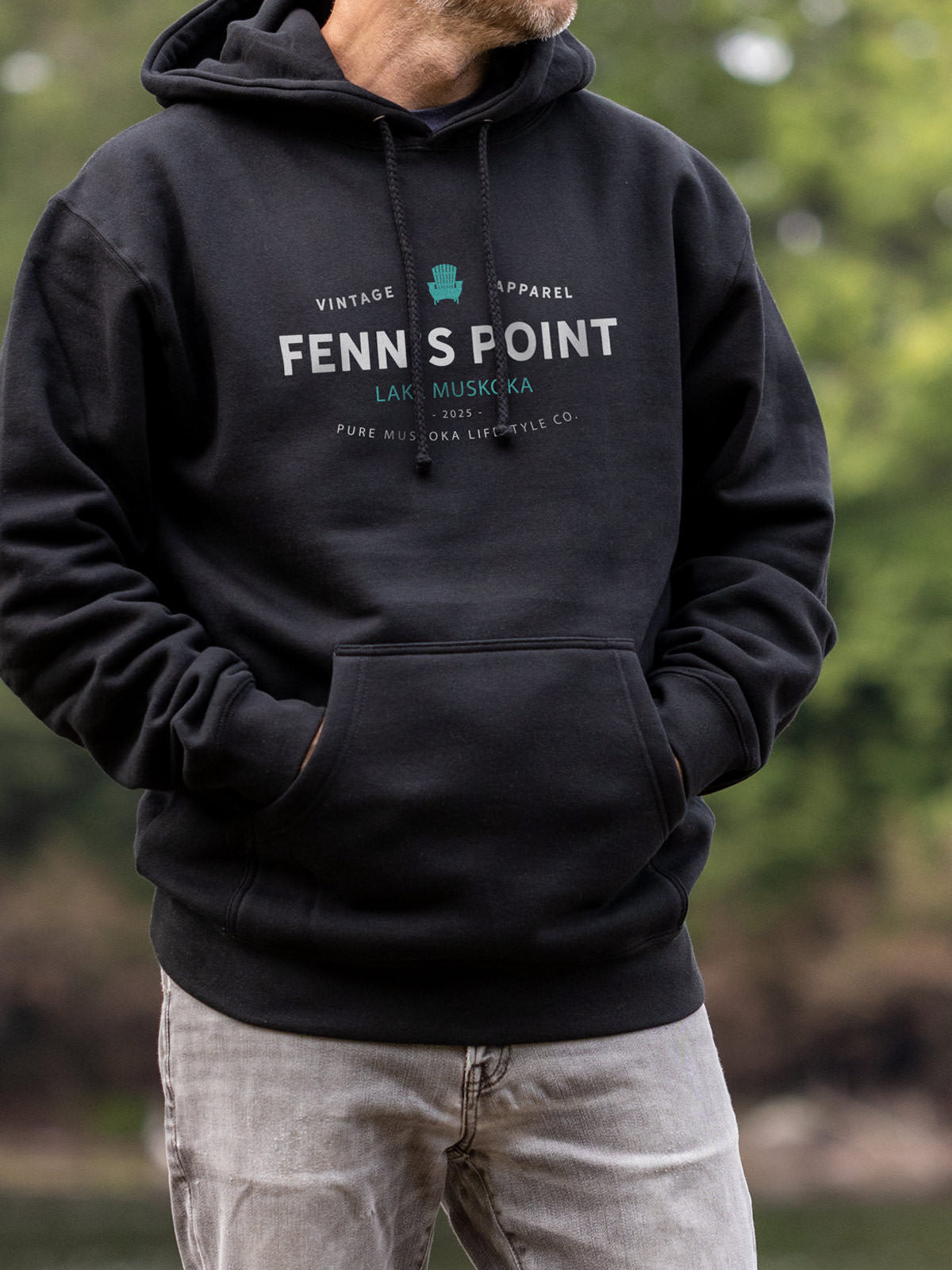 Fenn's Point Hoodie
