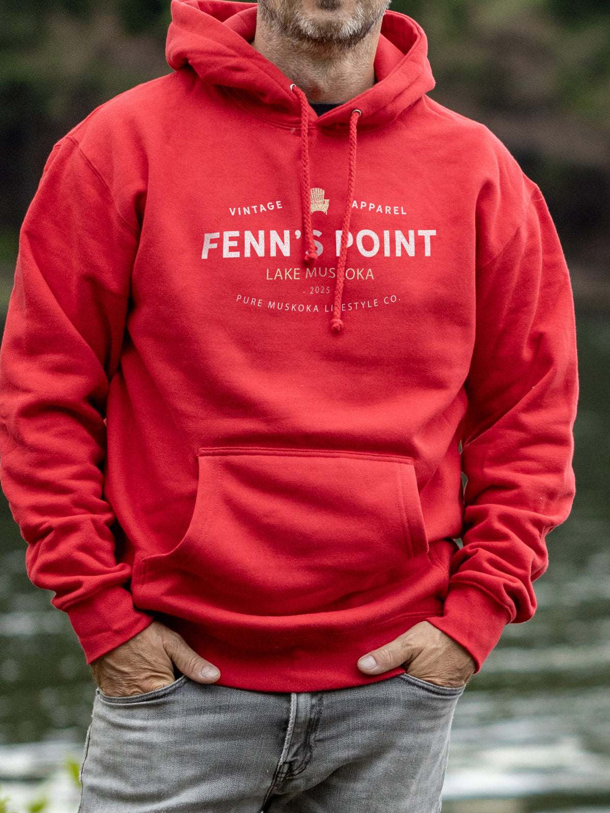 Fenn's Point Hoodie