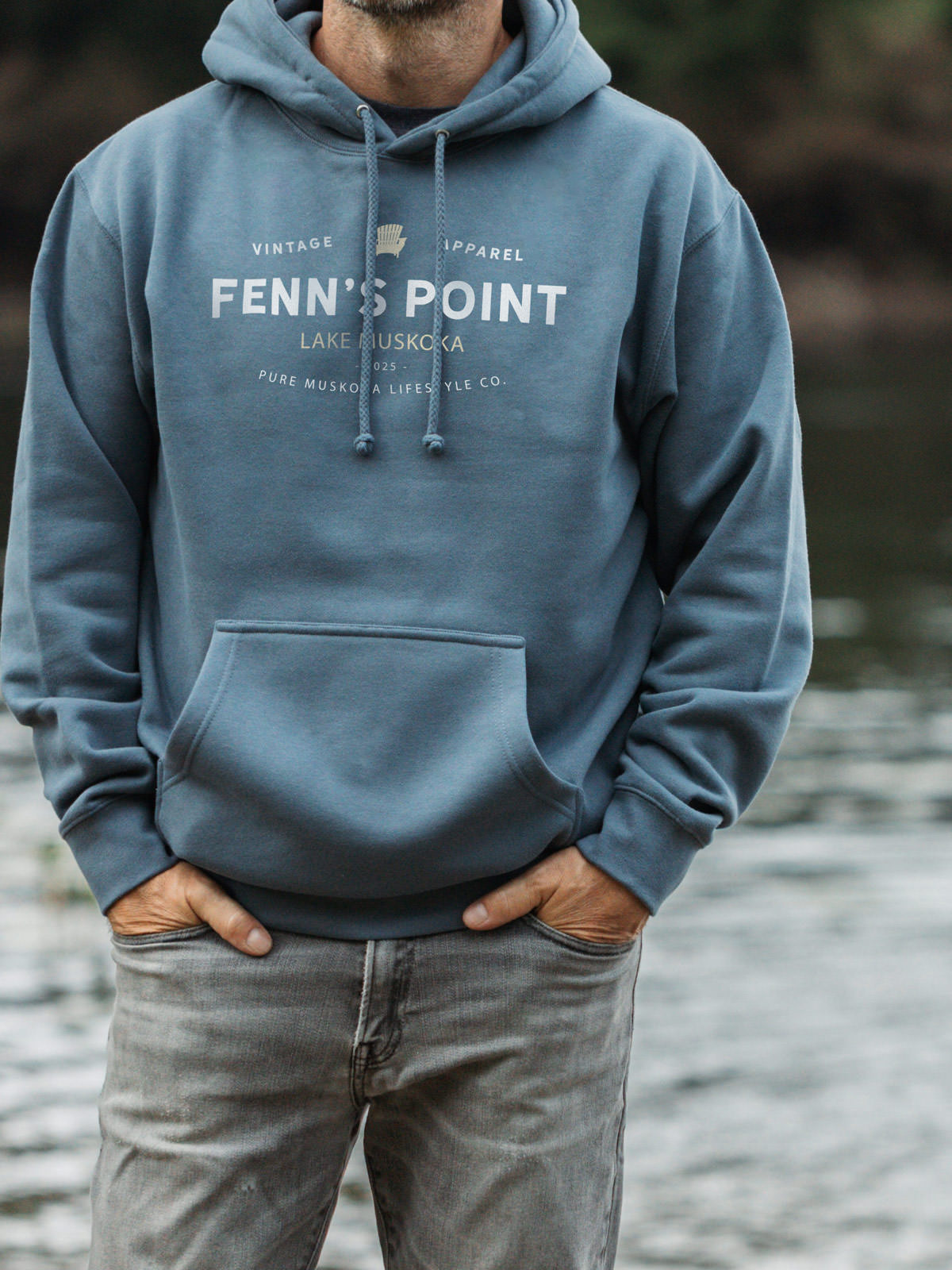 Fenn's Point Hoodie