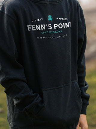 Fenn's Point Kids Hoodie
