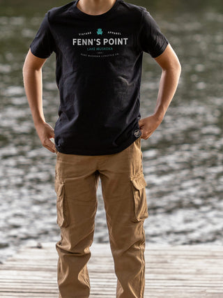 Fenn's Point Kids T-Shirt