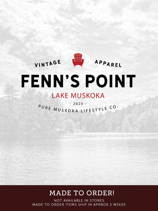 Fenn's Point Crewneck (Unisex)