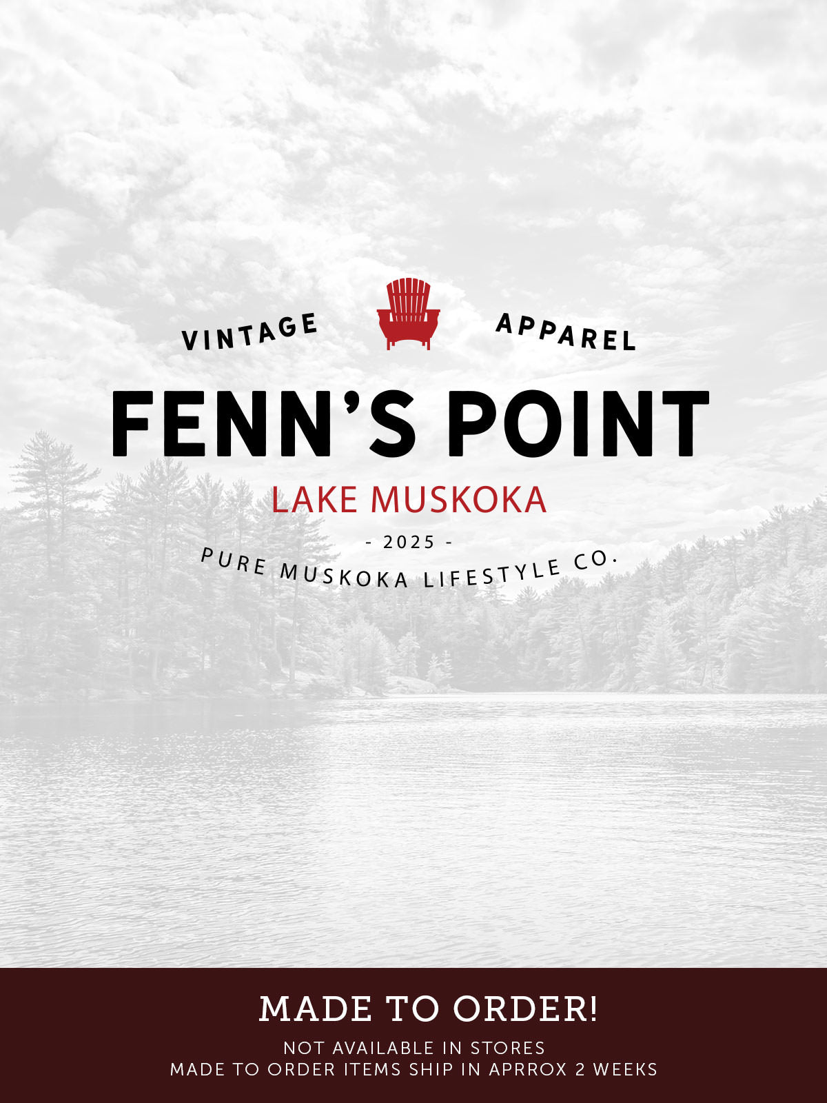 Fenn's Point Hoodie