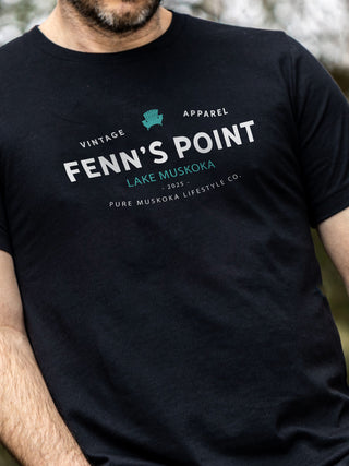 Fenn's Point T-Shirt