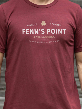 Fenn's Point T-Shirt