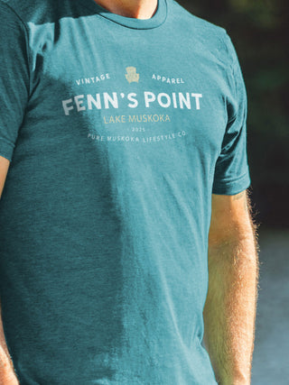 Fenn's Point T-Shirt
