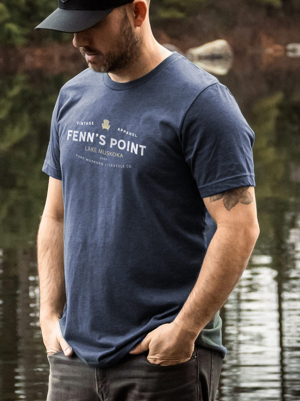Fenn's Point T-Shirt (Unisex)