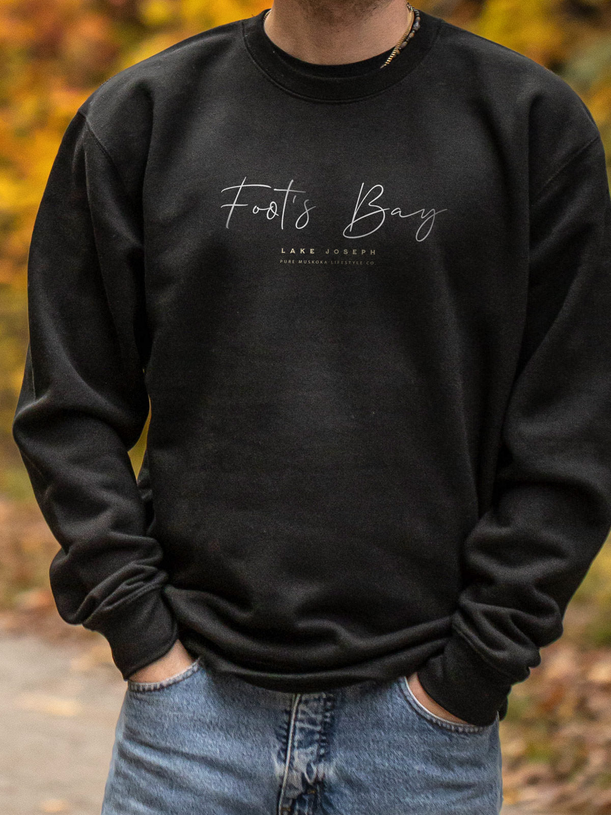 Foot's Bay Crewneck
