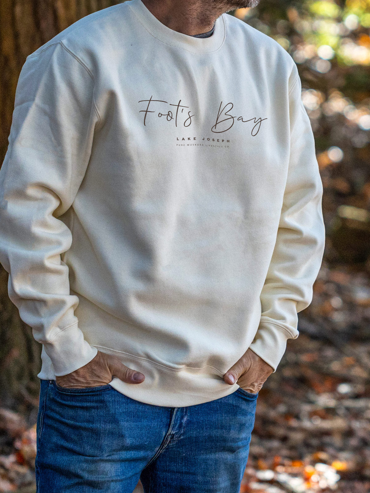 Foot's Bay Crewneck