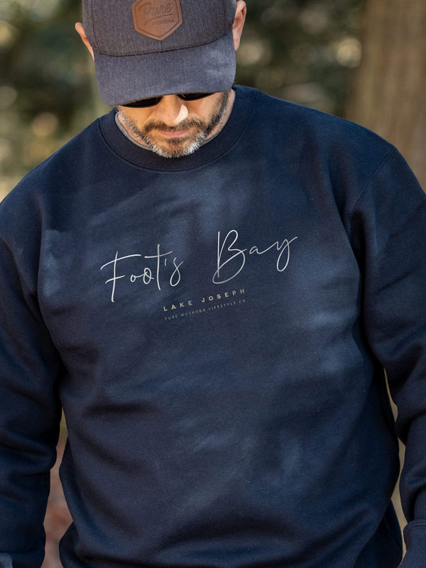 Foot's Bay Crewneck