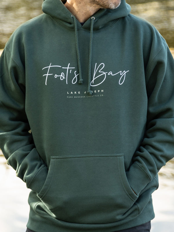 Foot's Bay Hoodie