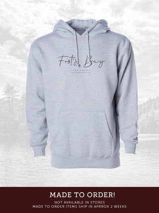 Foot's Bay Hoodie (Unisex)