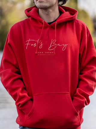Foot's Bay Hoodie (Unisex)