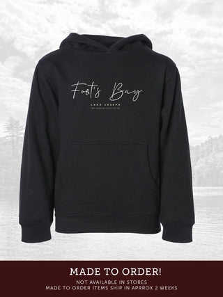 Foot's Bay Kids Hoodie