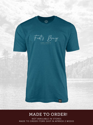 Foot's Bay Kids T-Shirt