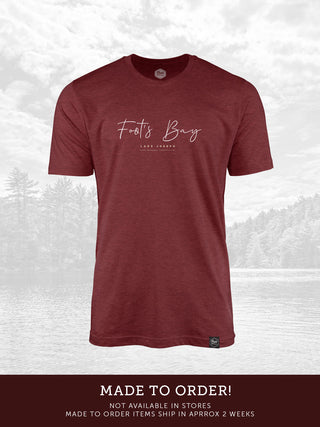 Foot's Bay T-Shirt