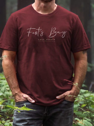 Foot's Bay T-Shirt