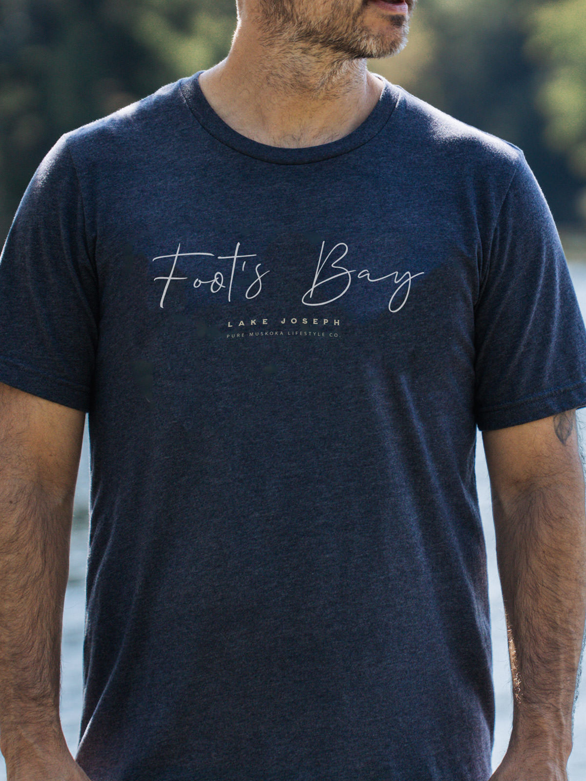 Foot's Bay T-Shirt