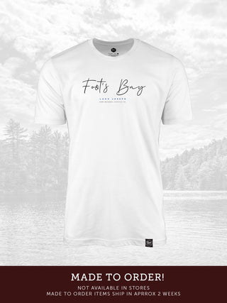 Foot's Bay T-Shirt